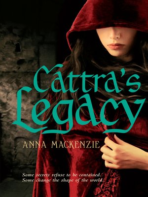 cover image of Cattra's Legacy